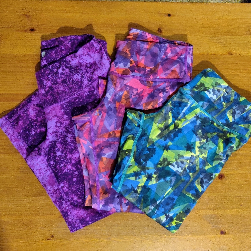 Crop leggings